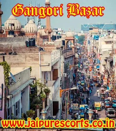 escorts in Gangori Bazar